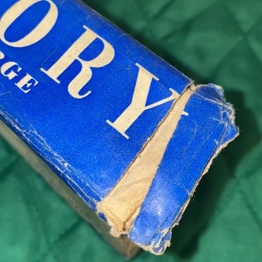 Antique ZBT Baby Powder Tin & Large Bar of Ivory Soap Dated Plate 1909